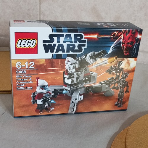 Lego star wars - star,