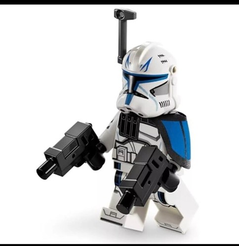 Lego star wars captain rex - wars,
