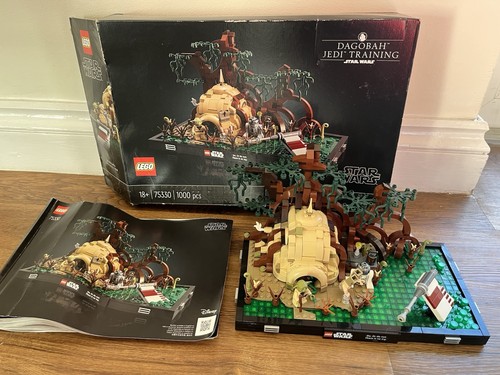 Lego star wars jedi - wars, training