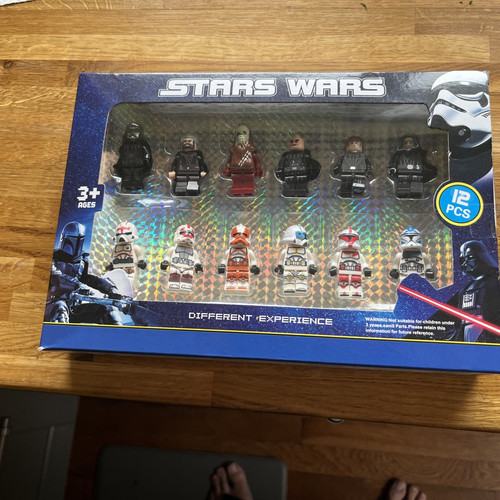 Lego star wars - wars, 12