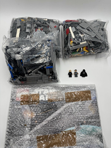 Lego star wars ucs - lego, 10221