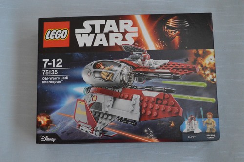 Lego star wars 75135 obi - wars,