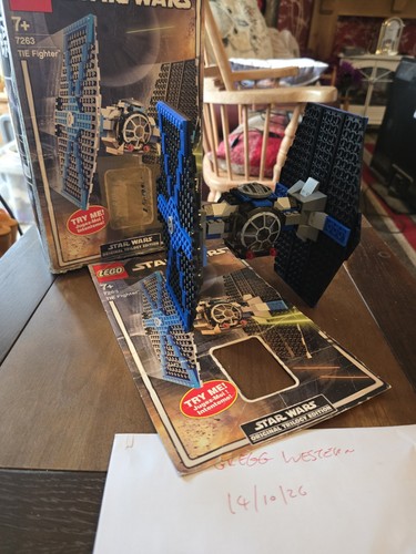 Lego star wars 7263 - lego,