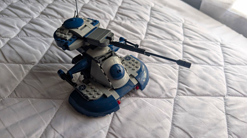 Lego star wars - star, clone