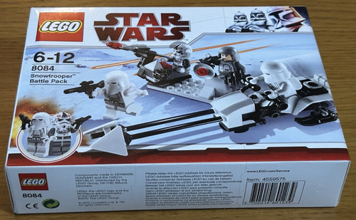 Lego star wars 8084 - star,