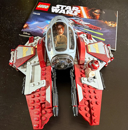 Lego star wars 75135 - wars,