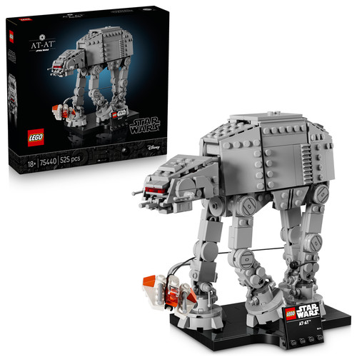Lego star wars walker - at-at,