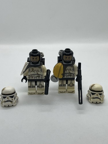 Lego star wars sand troopers - lego,