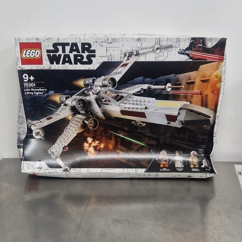 Lego star wars - lego, 75301