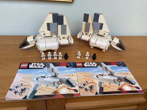 Lego star wars imperial - lego, wars: