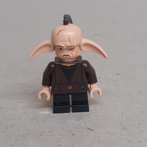 Lego star wars - star, piell