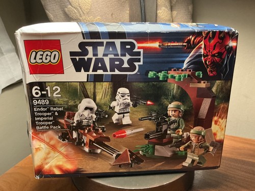 Lego star wars endor - lego,