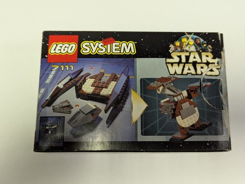 Lego star wars 7111 - star, droid