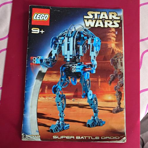 Lego star wars - star,