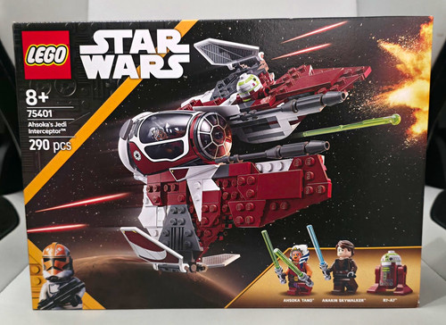 Lego star wars ahsoka - lego, ahsoka's