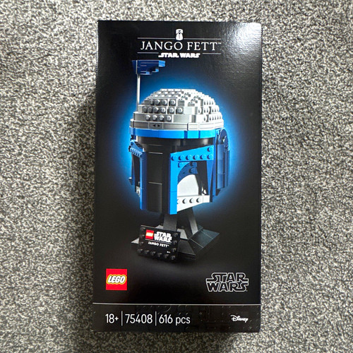 Lego star wars - star, jango