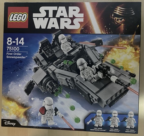 Lego star wars first - star,