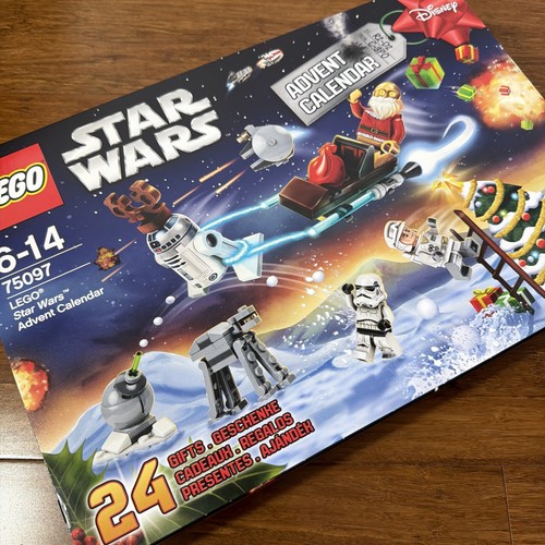 Lego star wars 2015 advent - lego,