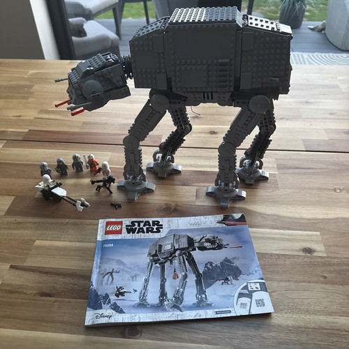 Lego star wars at - star, (75288)