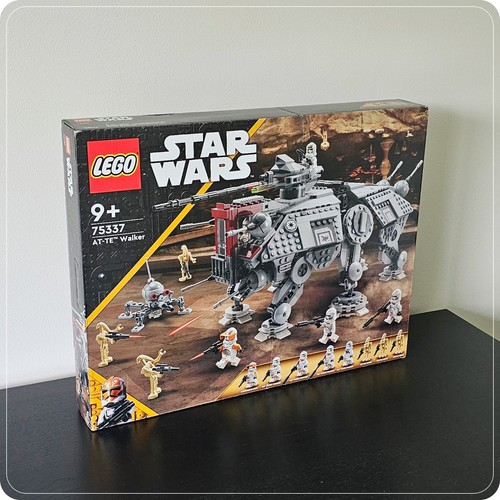 Lego star wars 75337 - star,