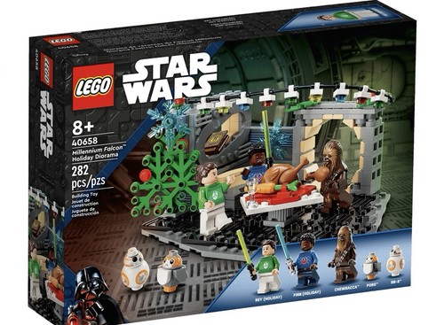 Lego star wars 40658 - lego,