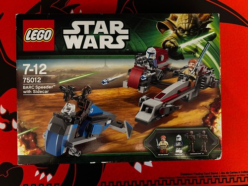 Lego star wars barc - lego,