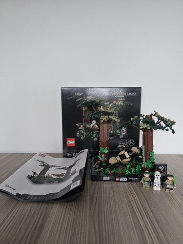 Lego star wars 75353 endor - star,