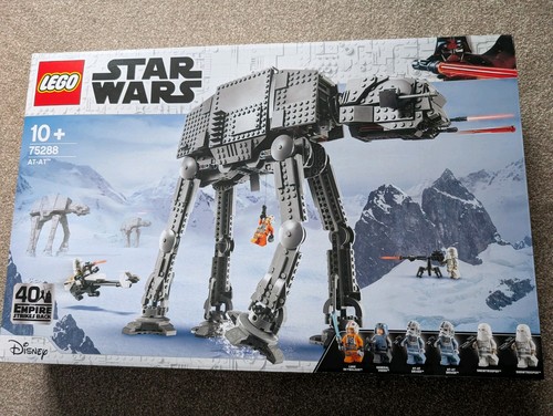Lego star wars - at-at,