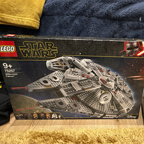 Lego star wars 75257 - lego,