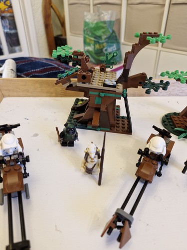 Lego star wars 7956 - lego, and
