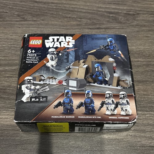 Lego star wars ambush - ambush, on