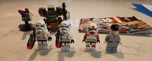 Lego star wars shock - star,