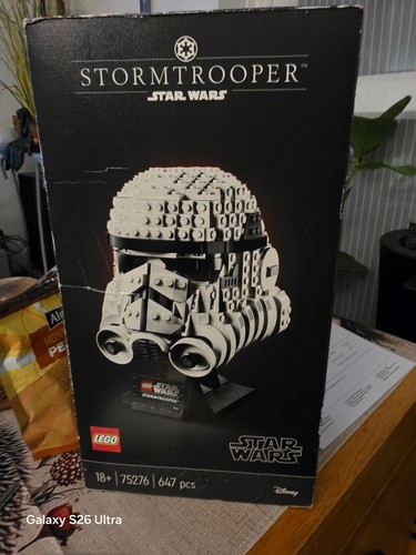 Lego star wars stormtrooper - lego,