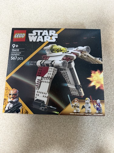 Lego star wars 75432 - star, v-19