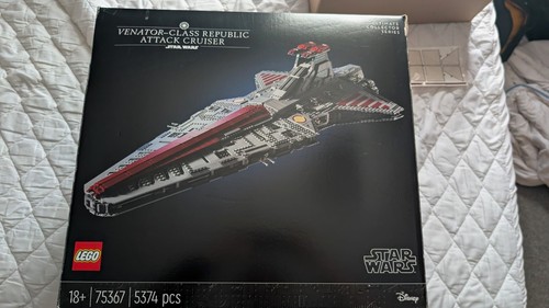 Lego star wars ucs 75367 - lego,