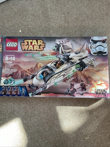 Lego star wars wookiee - lego,