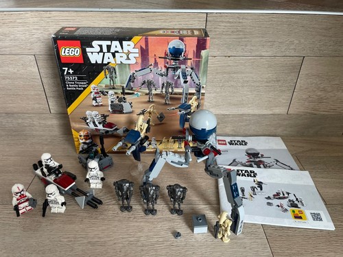 Lego 75372 star wars - star, clone