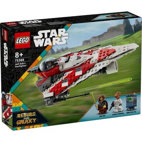 Lego star wars - star, jedi