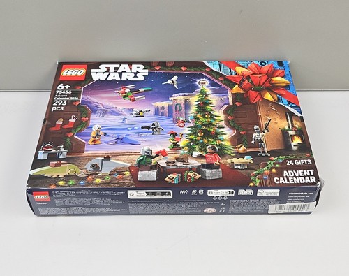 Lego star wars advent calendar - lego,