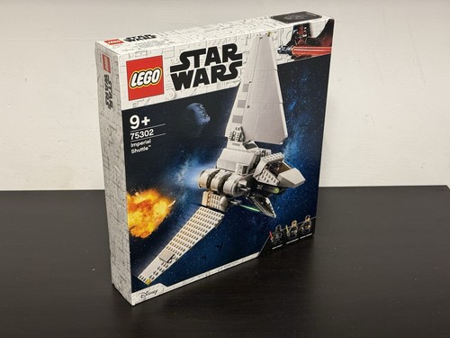 Lego star wars 75302 - lego,