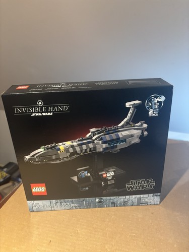 Lego star wars - 75377, invisible