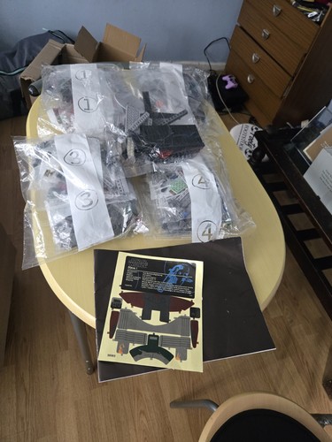 Lego star wars ucs - lego, slave1