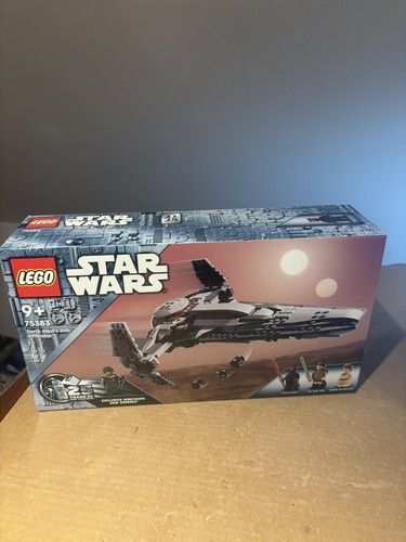 Lego star wars - 75383, darth