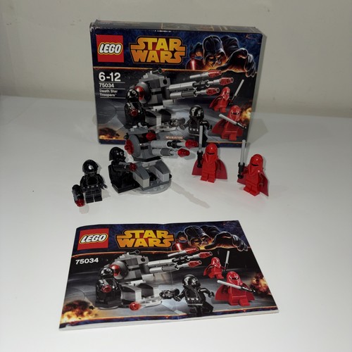 Lego star wars - death,