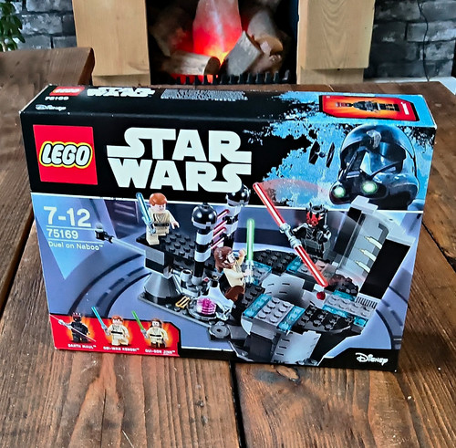 Lego star wars - lego, 75169
