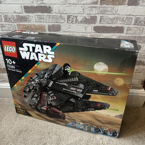 Lego star wars 75389 - star,
