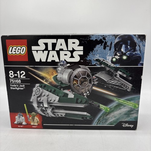 Lego star wars - yoda's, jedi