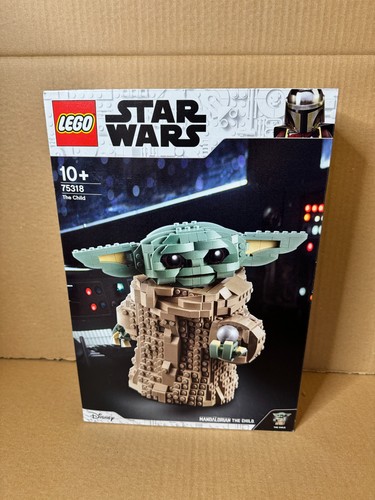 Lego the mandalorian - the,