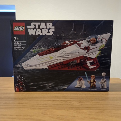 Lego star wars obi wan - star, wars: