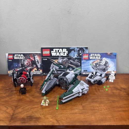 Lego star wars sets - x,
